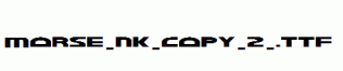 Morse-NK-copy-2-.ttf