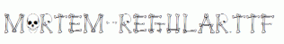 Mortem-Regular.ttf