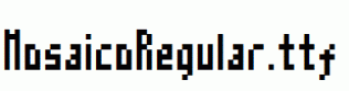 MosaicoRegular.ttf