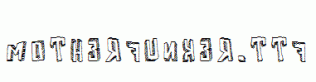 Motherfunker.ttf