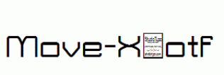 Move-X.otf