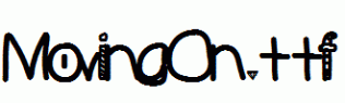 MovingOn.ttf
