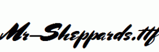 Mr-Sheppards.ttf