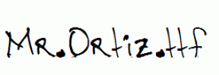 Mr.-Ortiz.ttf
