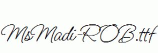 MsMadi-ROB.ttf