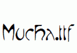 Mucha.ttf