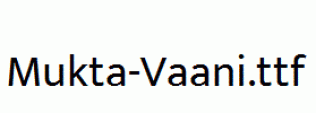 Mukta-Vaani.ttf