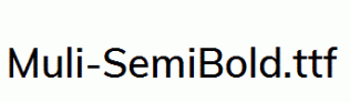 Muli-SemiBold.ttf