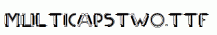 MultiCapsTwo.ttf