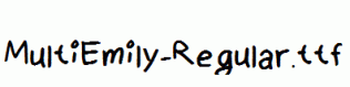 MultiEmily-Regular.ttf