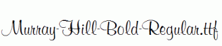 Murray-Hill-Bold-Regular.ttf