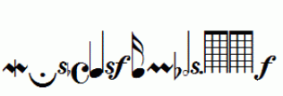 MusicalSymbols.ttf