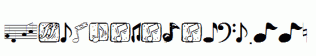 Musicelements.ttf