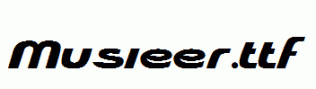 Musieer.ttf