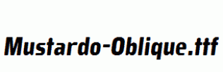 Mustardo-Oblique.ttf