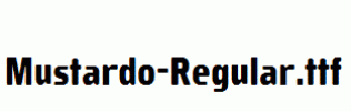 Mustardo-Regular.ttf