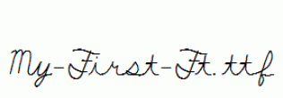 My-First-Ft.ttf