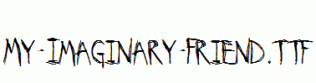 My-Imaginary-Friend.ttf