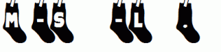 My-Socks-Line.ttf