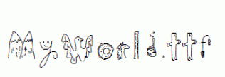 MyWorld.ttf