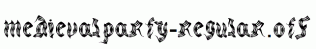medievalparty-Regular.otf