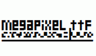 megapixel.ttf