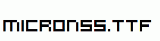 microN55.ttf