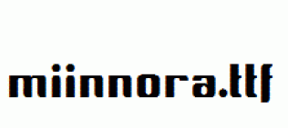 miinnora.ttf