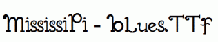 mississipi-blues.ttf