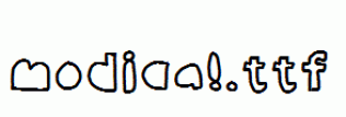 modica!.ttf