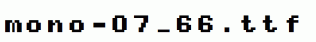 mono-07_66.ttf