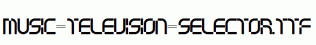 music-television-selector.ttf