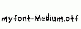 myfont-Medium.otf