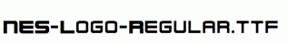 NES-Logo-Regular.ttf