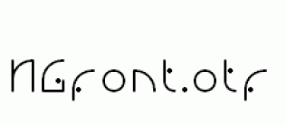 NGfont.otf