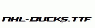NHL-Ducks.ttf
