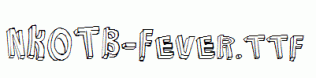 NKOTB-Fever.ttf
