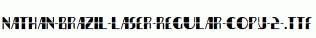 Nathan-Brazil-Laser-Regular-copy-2-.ttf