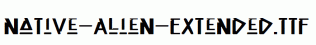 Native-Alien-Extended.ttf