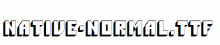 Native-Normal.ttf
