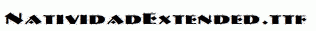 NatividadExtended.ttf