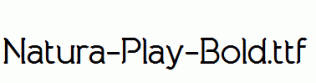 Natura-Play-Bold.ttf