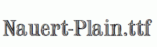 Nauert-Plain.ttf