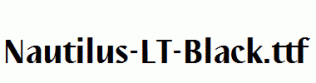 Nautilus-LT-Black.ttf