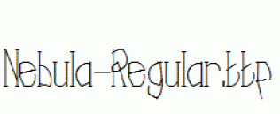 Nebula-Regular.ttf