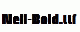 Neil-Bold.ttf