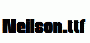 Neilson.ttf