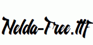 Nelda-Free.ttf