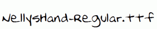 NellysHand-Regular.ttf