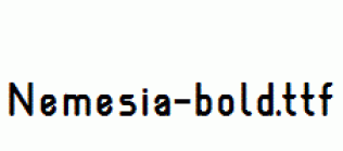 Nemesia-bold.ttf